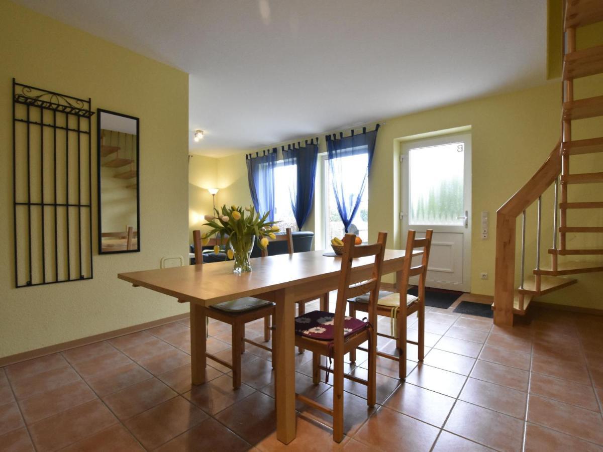 5-Bedroom Holiday Home In Zierow With Garden Bagian luar foto