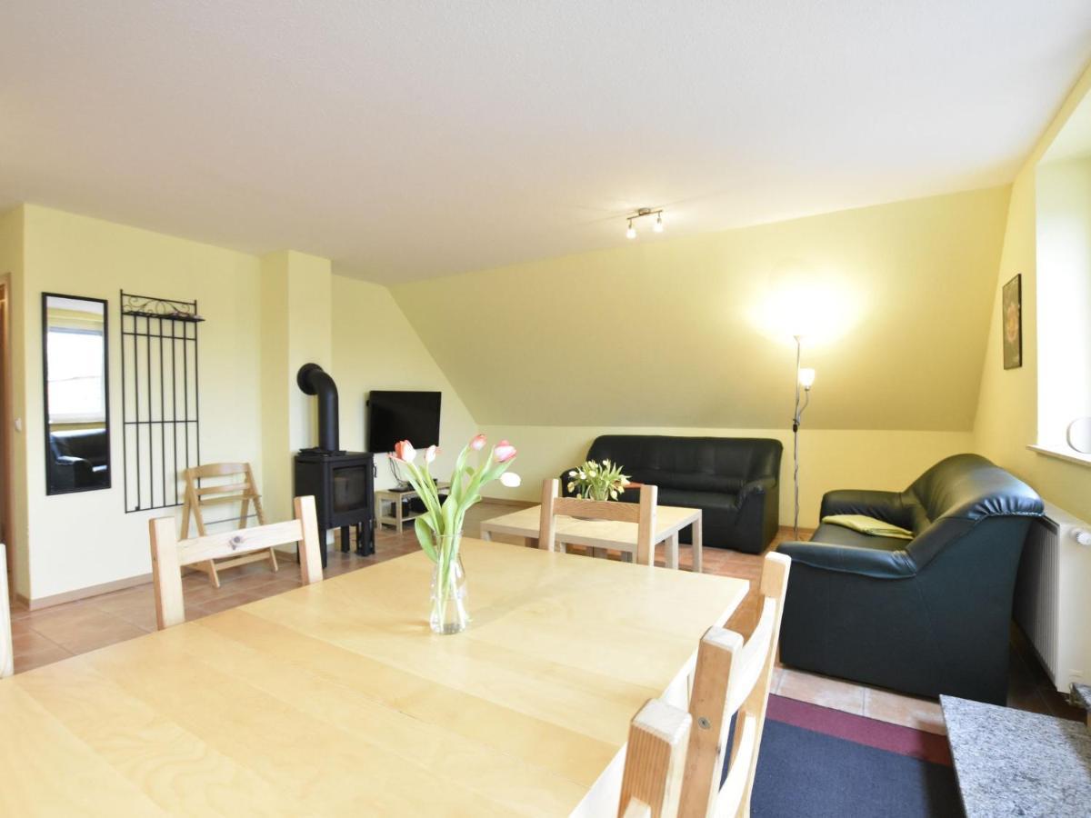5-Bedroom Holiday Home In Zierow With Garden Bagian luar foto