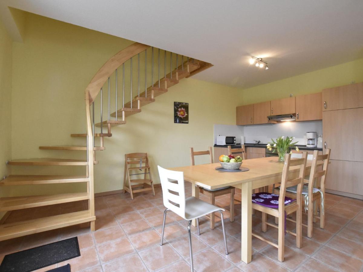 5-Bedroom Holiday Home In Zierow With Garden Ruang foto