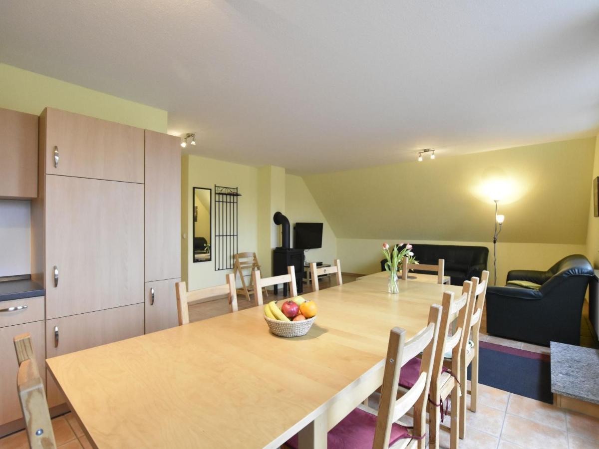 5-Bedroom Holiday Home In Zierow With Garden Bagian luar foto