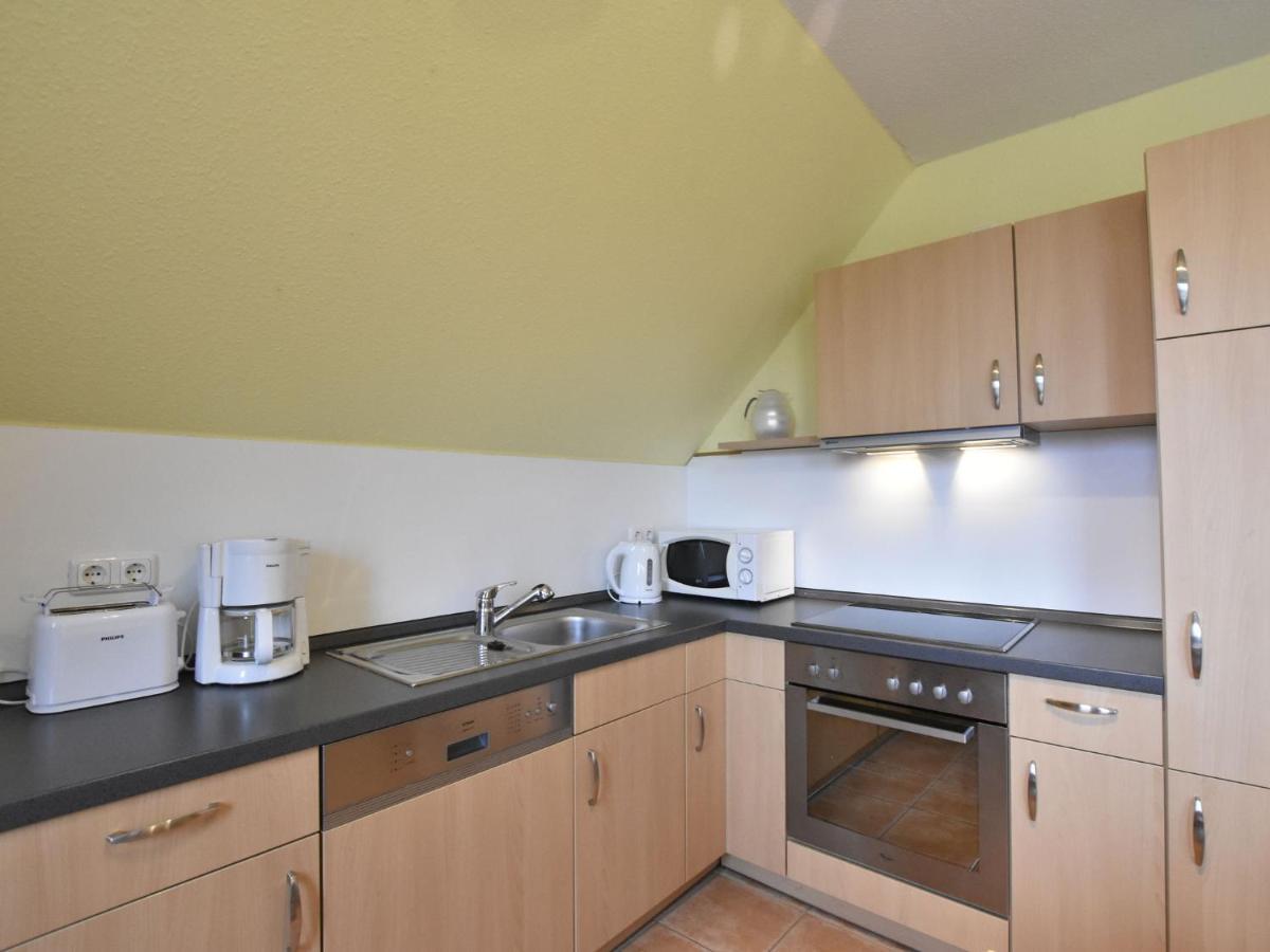5-Bedroom Holiday Home In Zierow With Garden Bagian luar foto