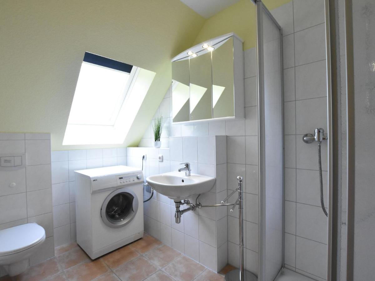 5-Bedroom Holiday Home In Zierow With Garden Bagian luar foto