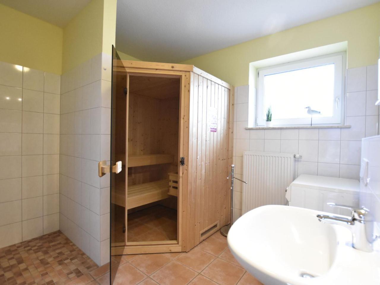 5-Bedroom Holiday Home In Zierow With Garden Bagian luar foto
