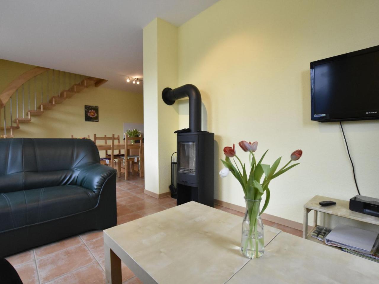 5-Bedroom Holiday Home In Zierow With Garden Bagian luar foto