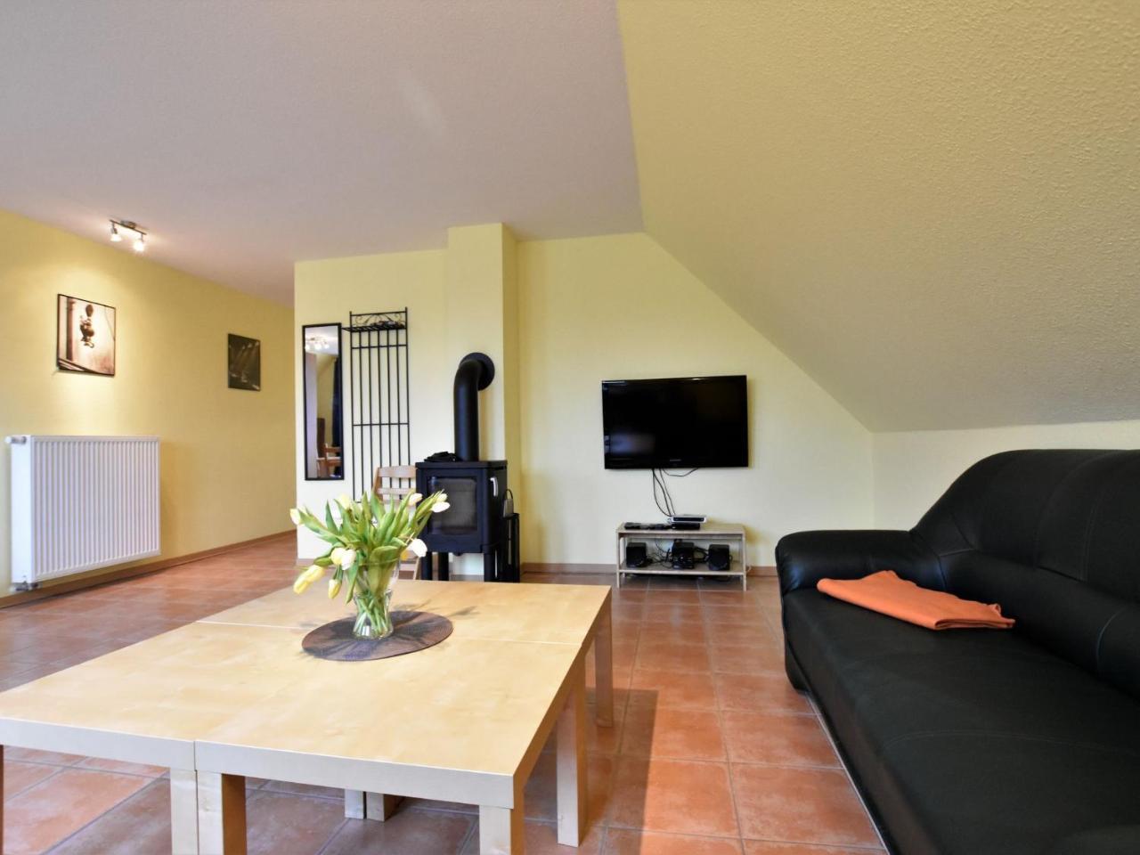 5-Bedroom Holiday Home In Zierow With Garden Bagian luar foto